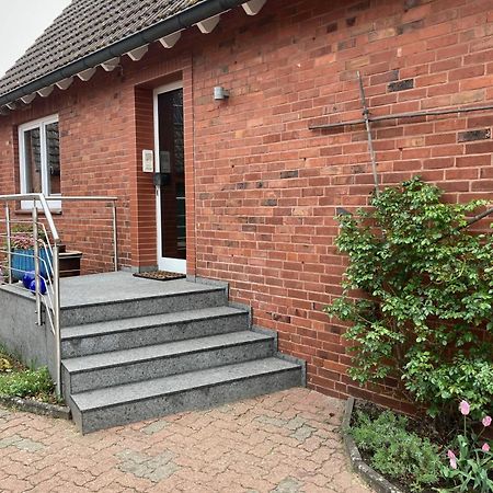 Landwehrblick Apartamento Bardowick Exterior foto