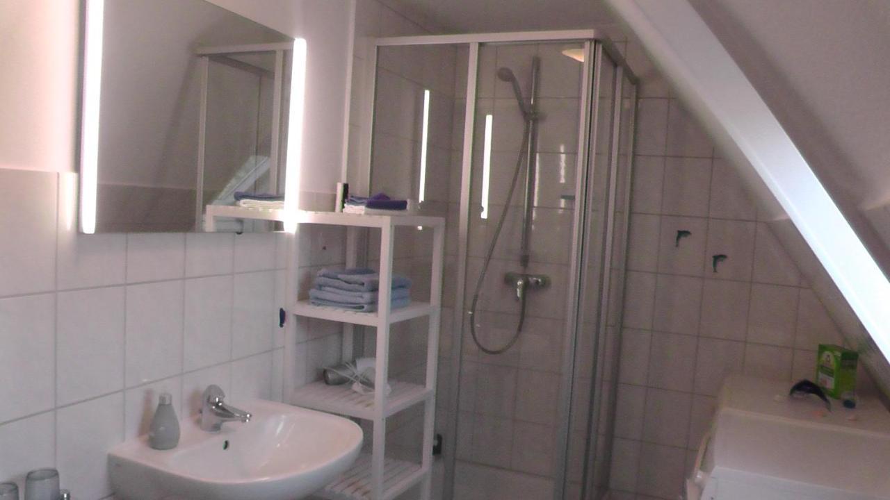 Landwehrblick Apartamento Bardowick Exterior foto