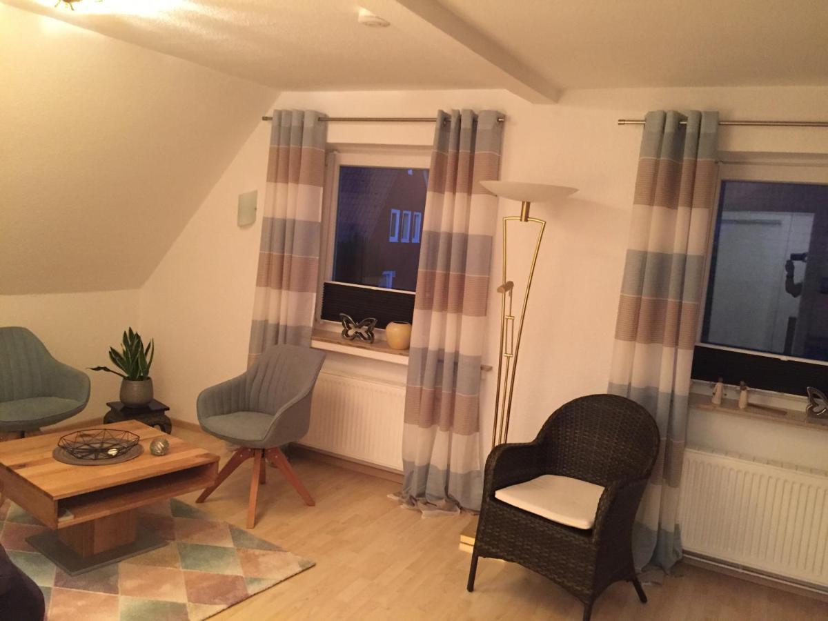 Landwehrblick Apartamento Bardowick Exterior foto