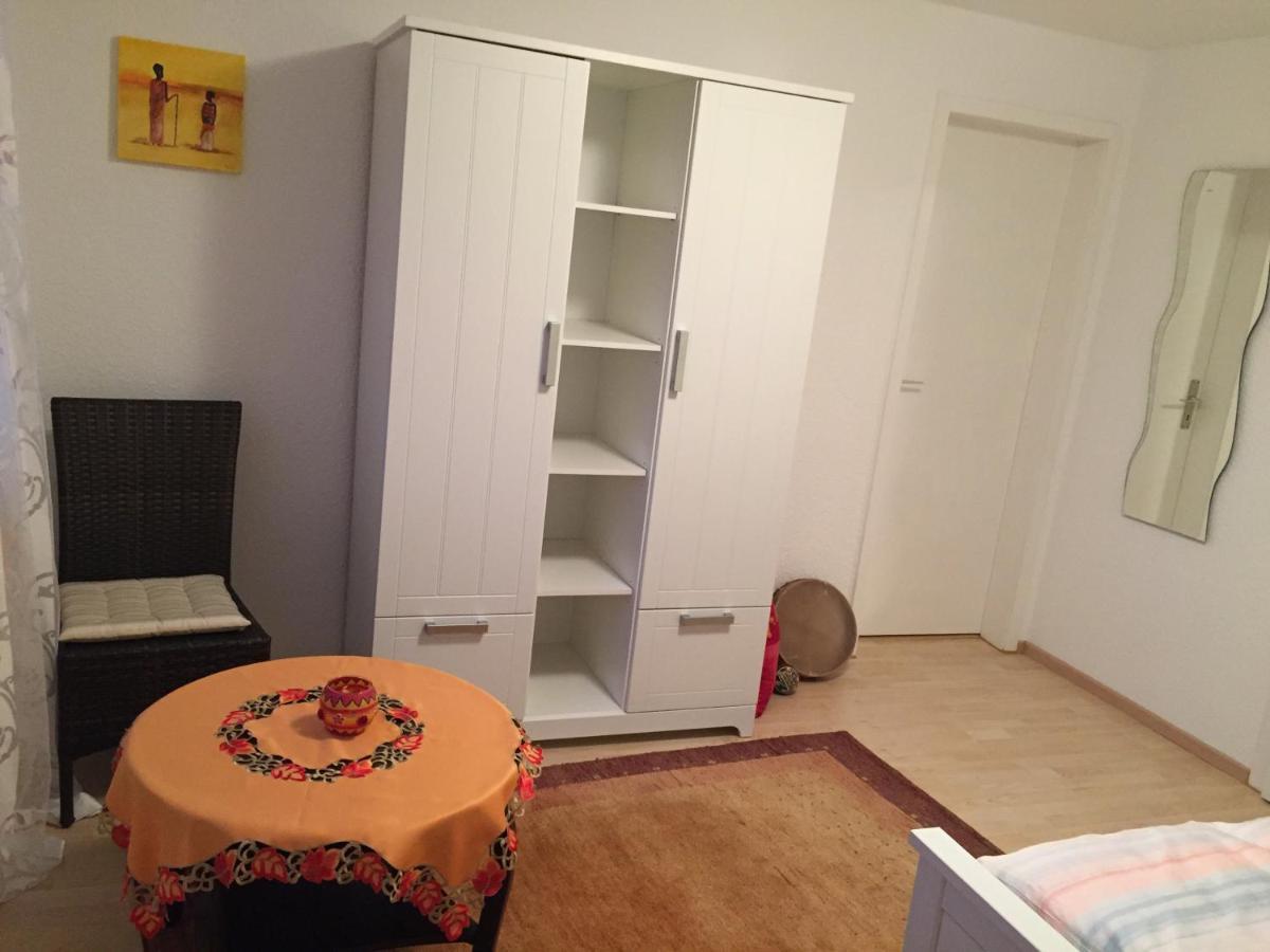 Landwehrblick Apartamento Bardowick Exterior foto